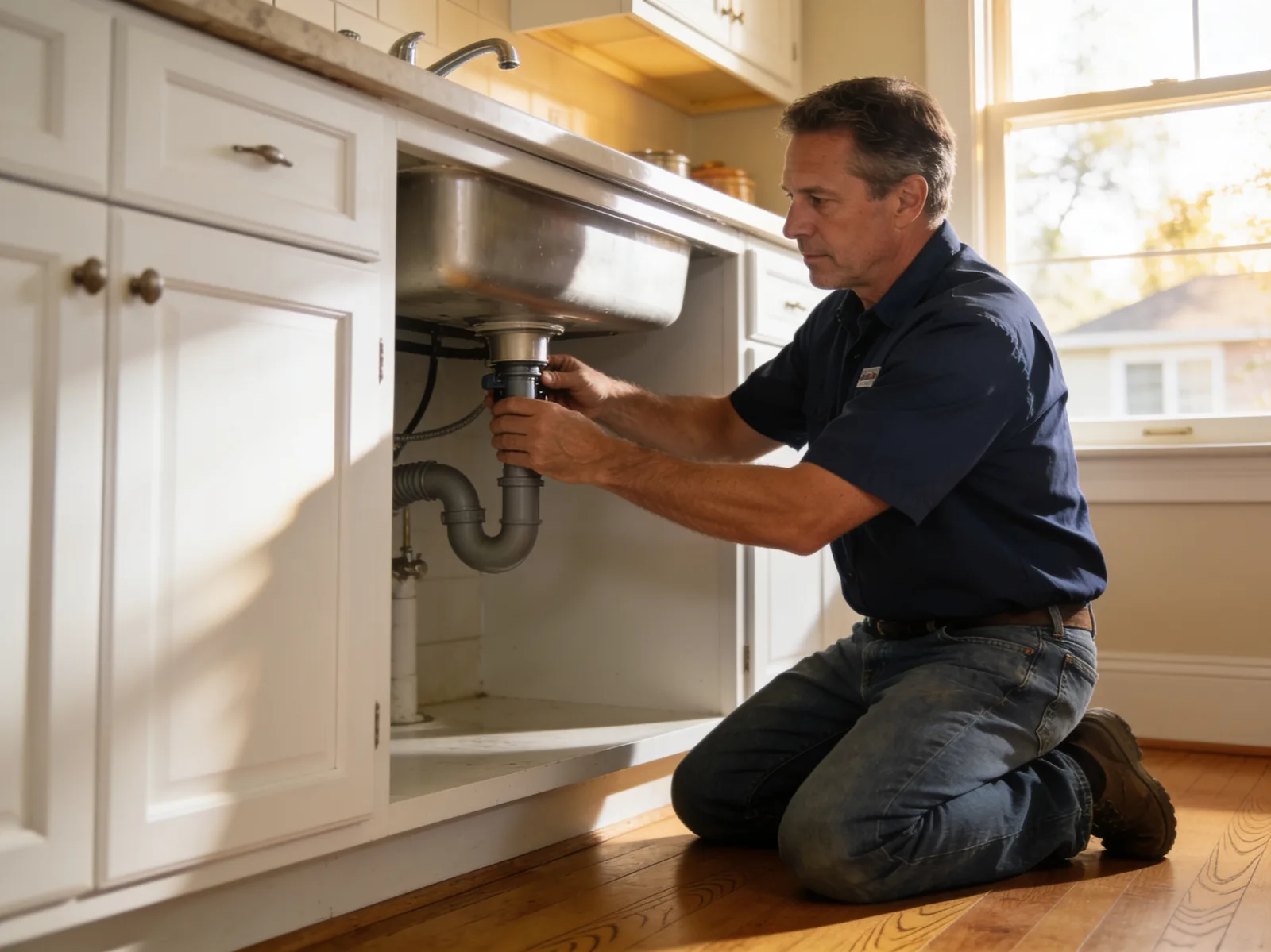 Plumber company in Freedom, ME